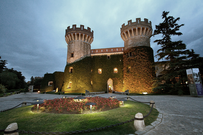 Poble medieval